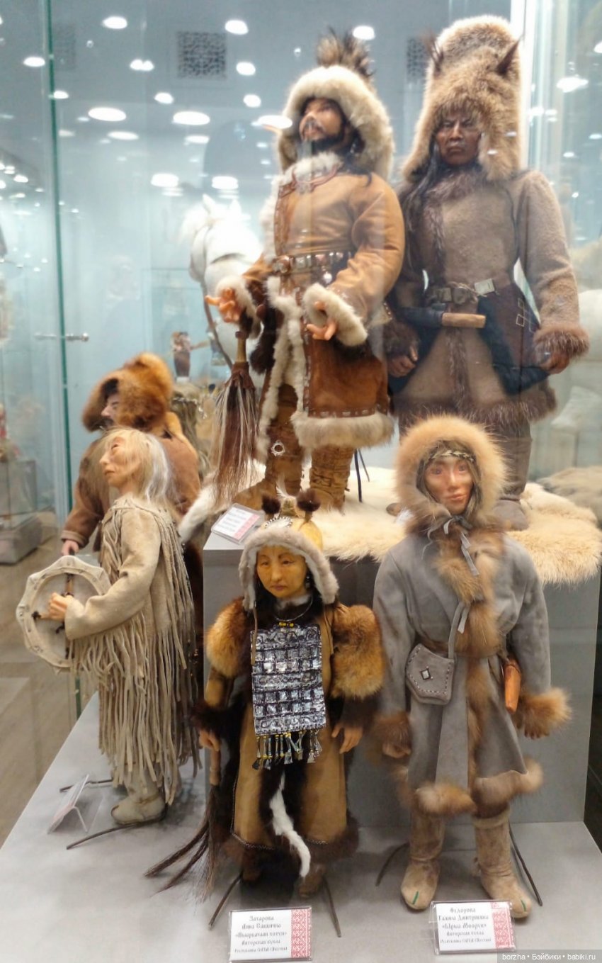 "Магия кукол" моими глазами, часть 2 | Бэйбики "Магия кукол" моими глазами, часть 2