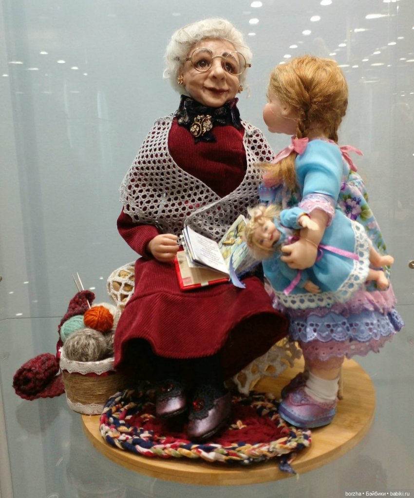 "Магия куклы" моими глазами | Бэйбики "Магия куклы" моими глазами