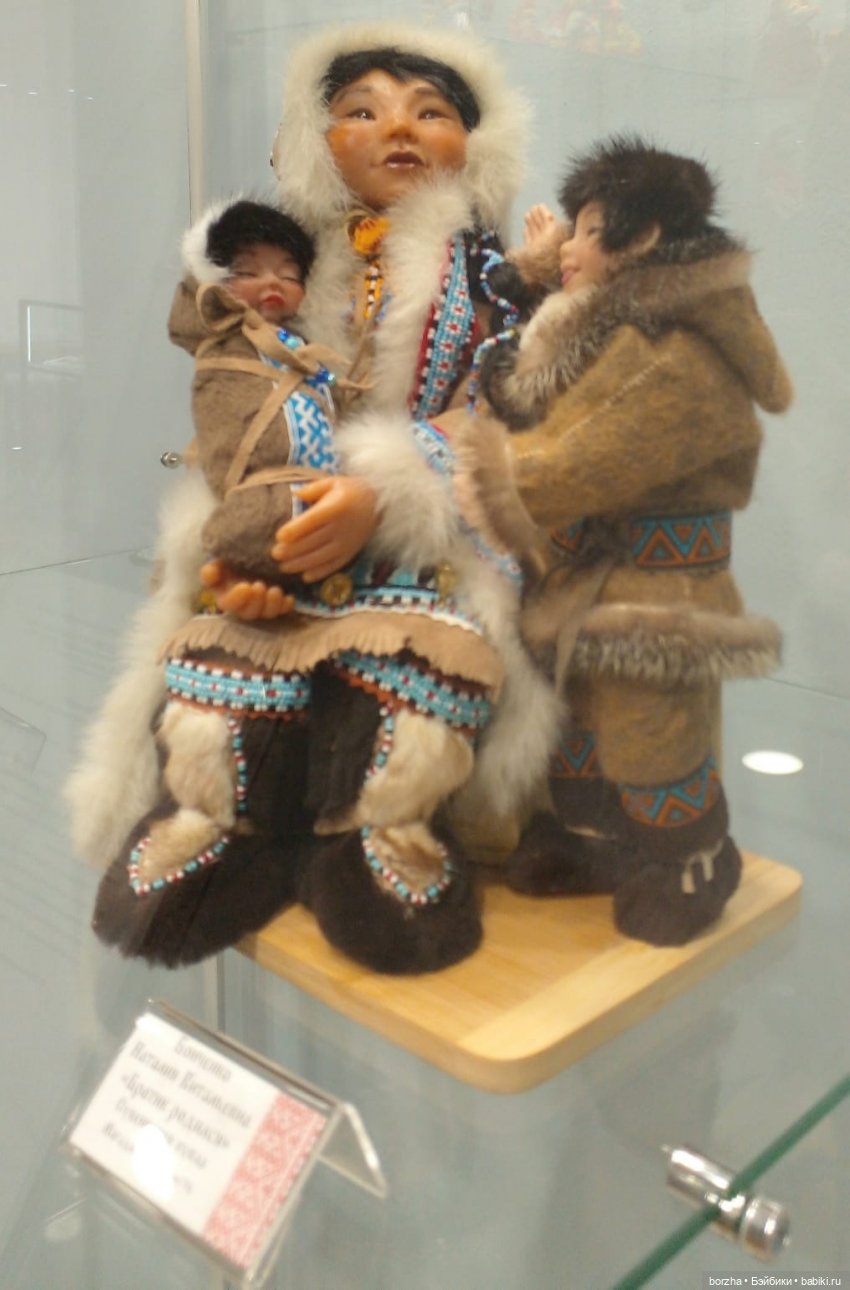 "Магия кукол" моими глазами, часть 2 | Бэйбики "Магия кукол" моими глазами, часть 2