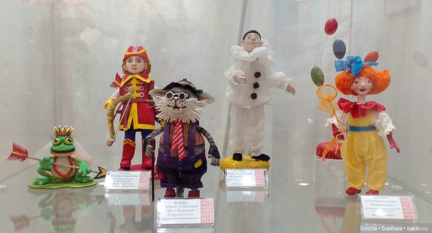 "Магия кукол" моими глазами, часть 2 | Бэйбики "Магия кукол" моими глазами, часть 2