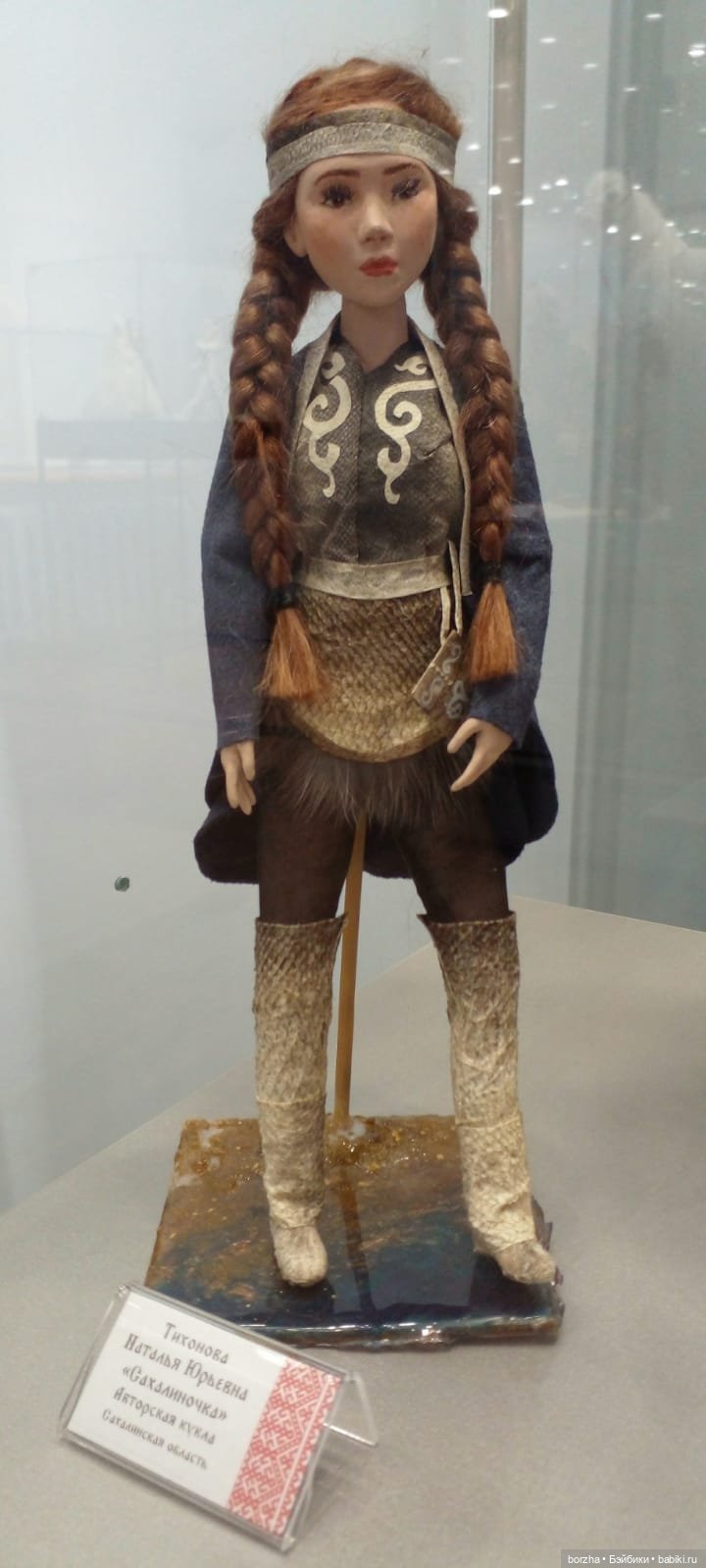 "Магия кукол" моими глазами, часть 2 | Бэйбики "Магия кукол" моими глазами, часть 2 (фото 3)