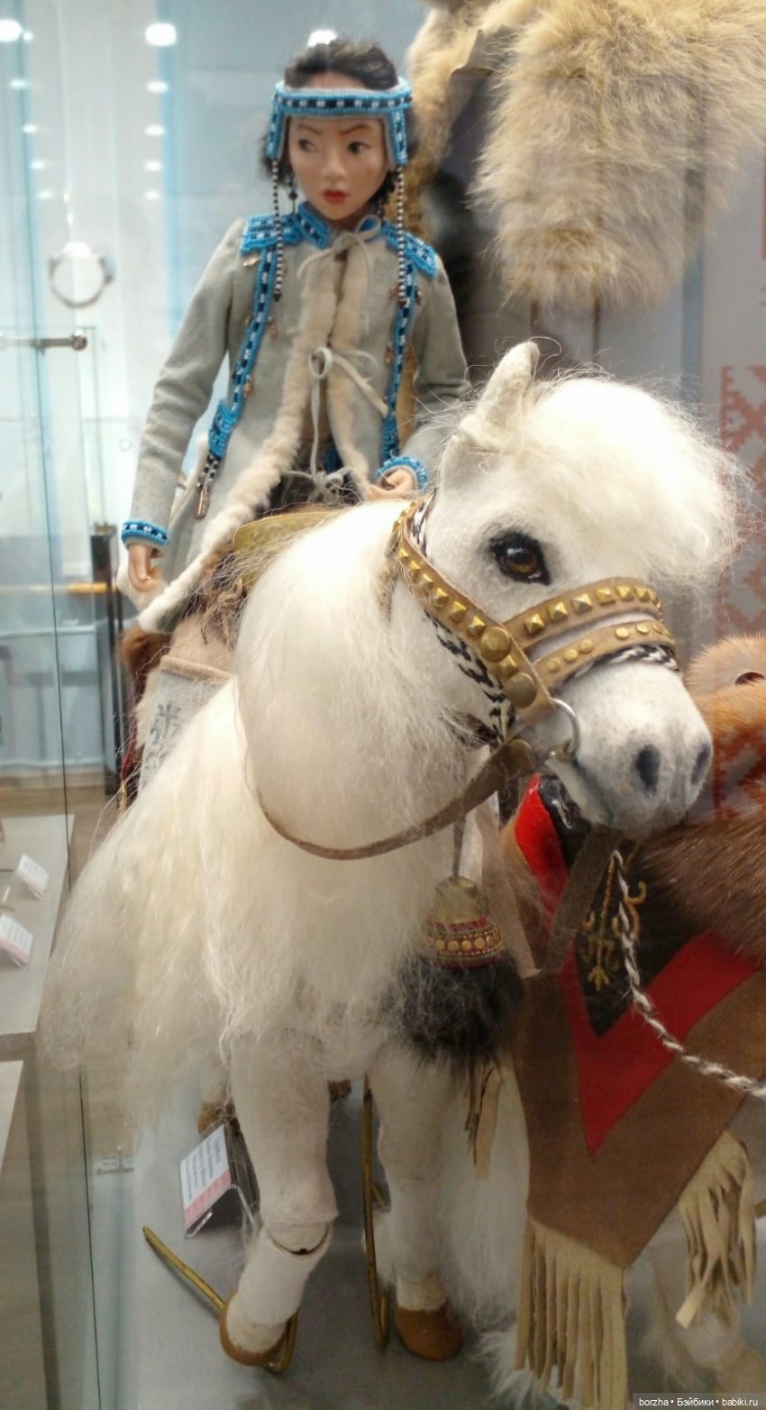 "Магия кукол" моими глазами, часть 2 | Бэйбики "Магия кукол" моими глазами, часть 2