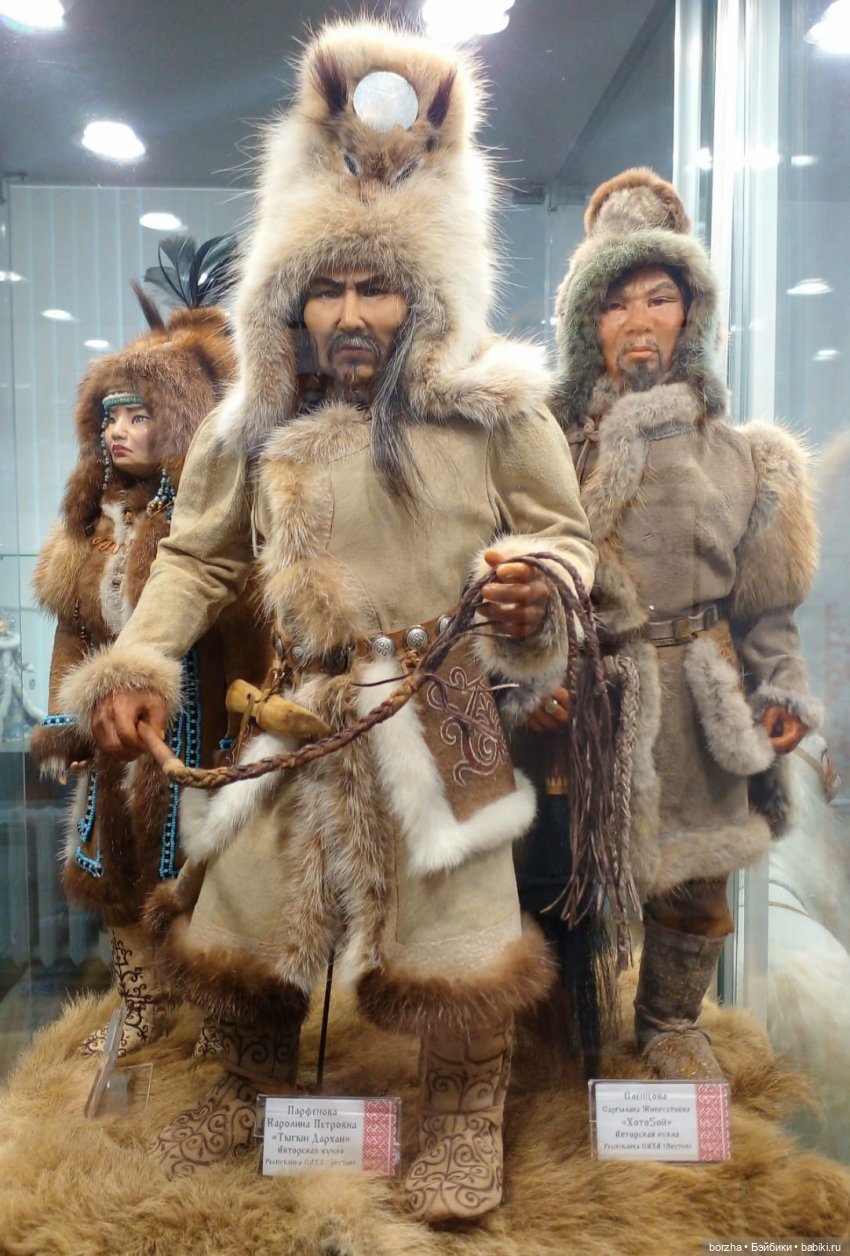 "Магия кукол" моими глазами, часть 2 | Бэйбики "Магия кукол" моими глазами, часть 2