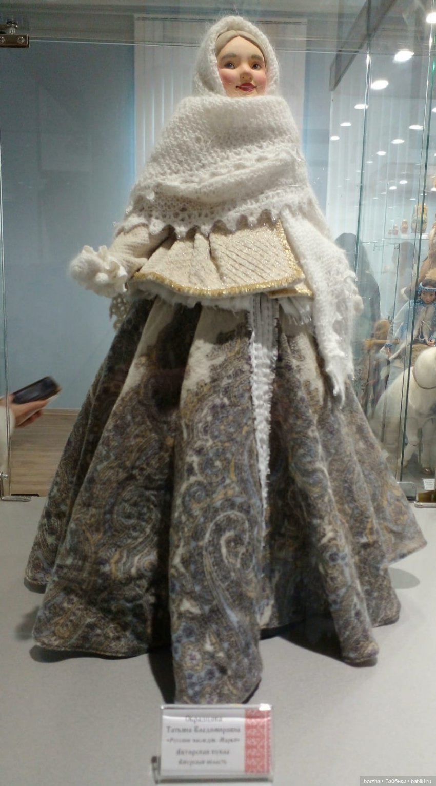 "Магия кукол" моими глазами, часть 2 | Бэйбики "Магия кукол" моими глазами, часть 2