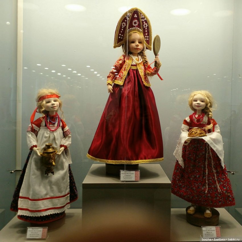 "Магия кукол" моими глазами, часть 2 | Бэйбики "Магия кукол" моими глазами, часть 2