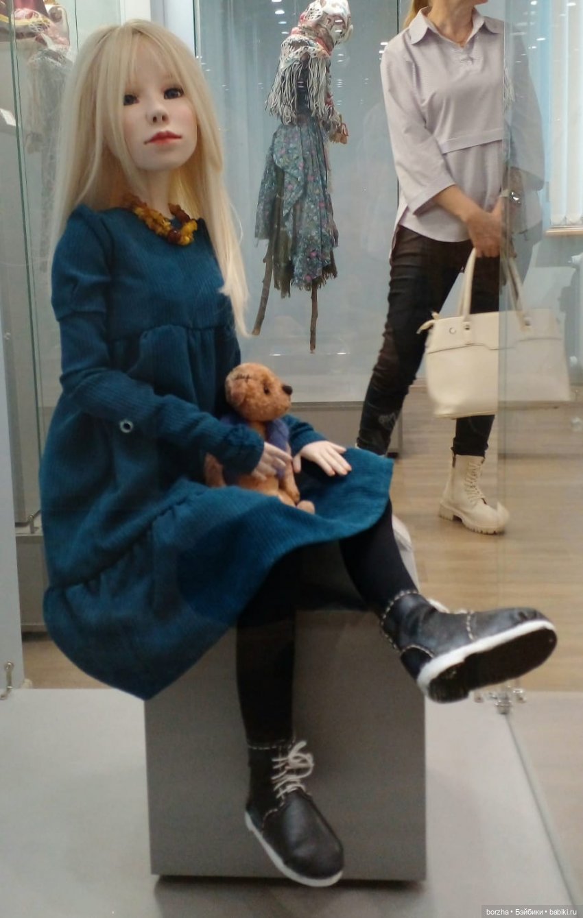 "Магия куклы" моими глазами | Бэйбики "Магия куклы" моими глазами