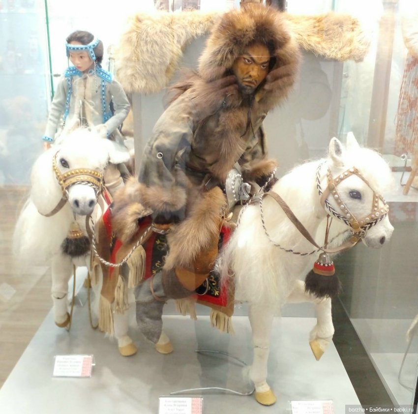 "Магия кукол" моими глазами, часть 2 | Бэйбики "Магия кукол" моими глазами, часть 2