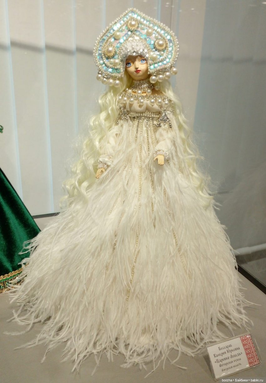 "Магия кукол" моими глазами, часть 2 | Бэйбики "Магия кукол" моими глазами, часть 2