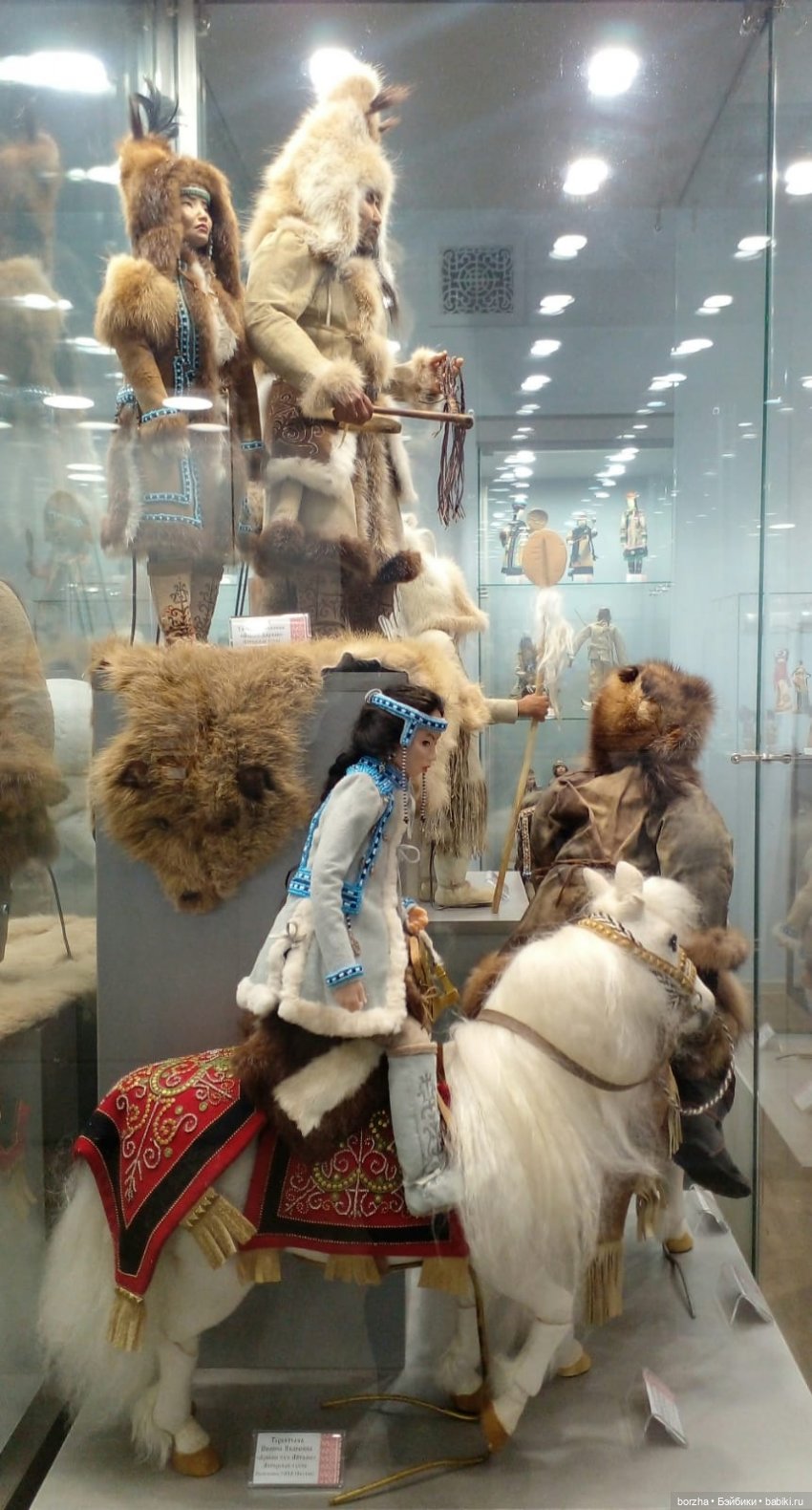 "Магия кукол" моими глазами, часть 2 | Бэйбики "Магия кукол" моими глазами, часть 2