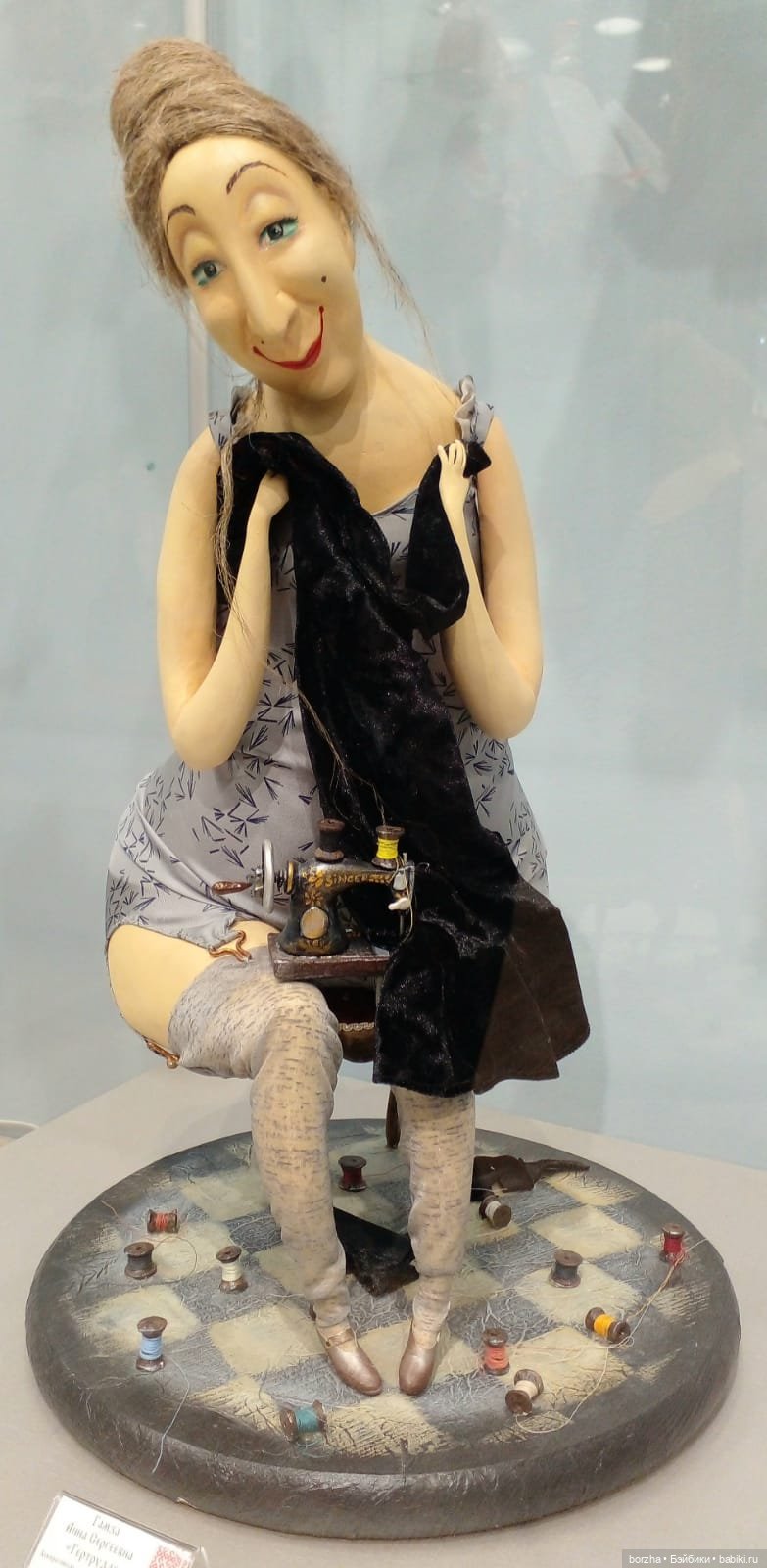 "Магия кукол" моими глазами, часть 2 | Бэйбики "Магия кукол" моими глазами, часть 2