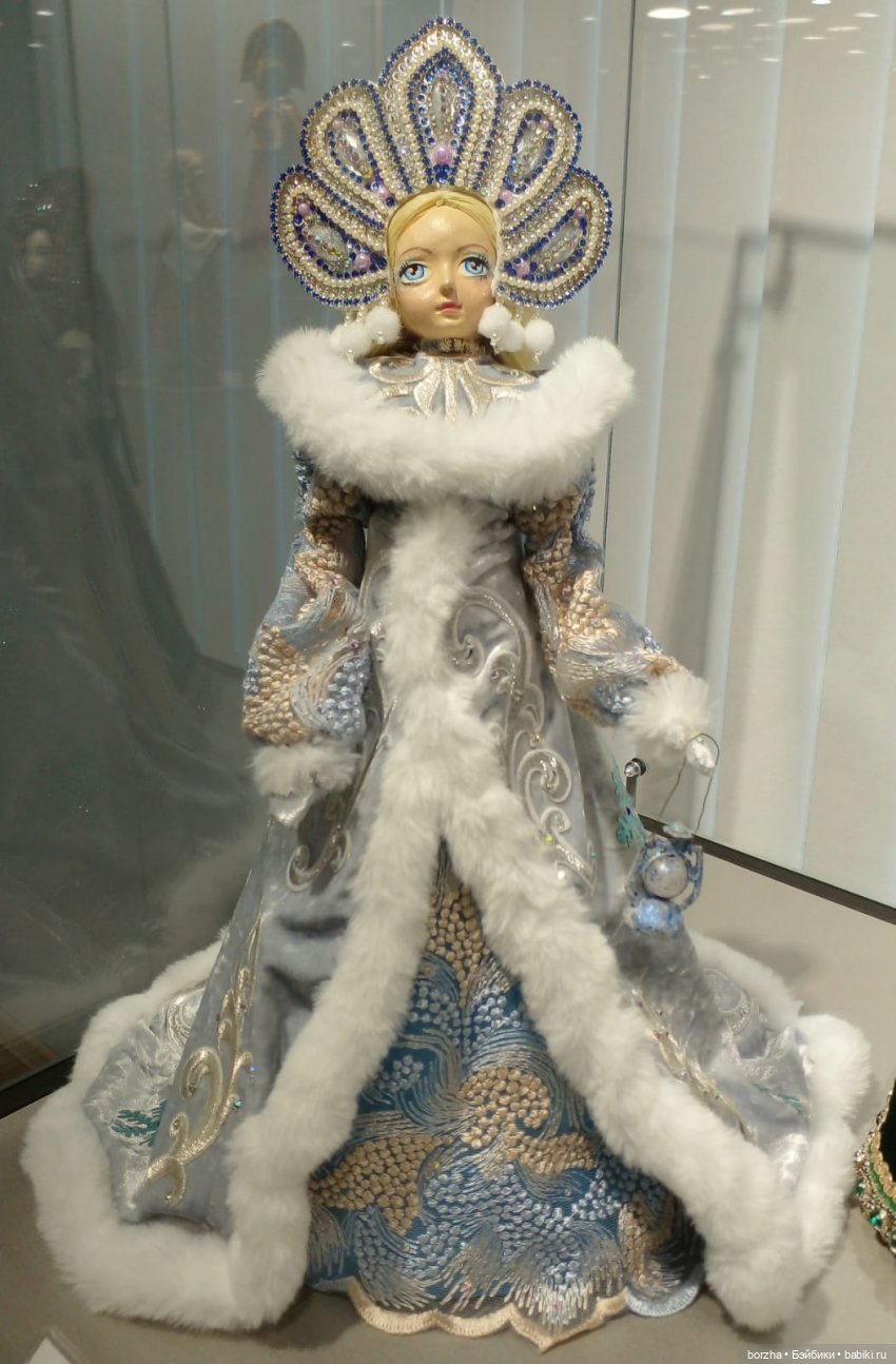 "Магия кукол" моими глазами, часть 2 | Бэйбики "Магия кукол" моими глазами, часть 2