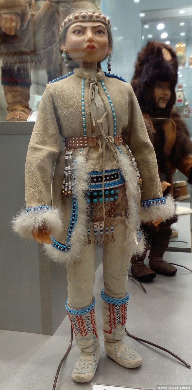 "Магия кукол" моими глазами, часть 2 | Бэйбики "Магия кукол" моими глазами, часть 2