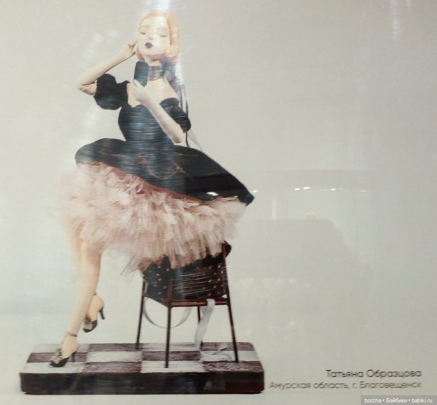 "Магия куклы" моими глазами | Бэйбики "Магия куклы" моими глазами (фото 7)