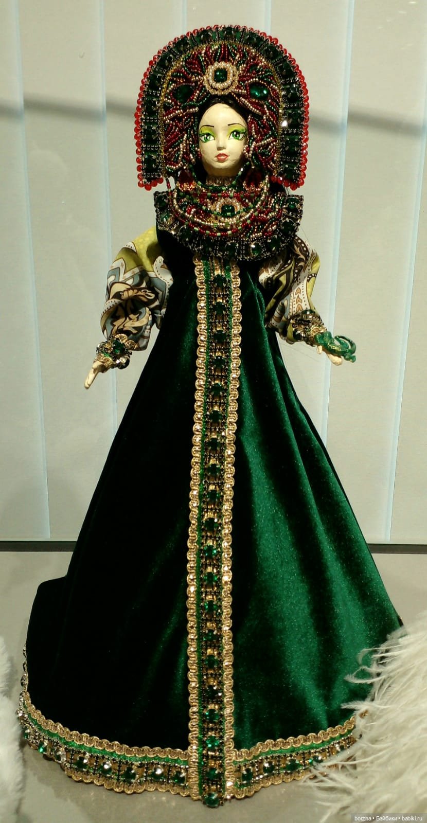 "Магия кукол" моими глазами, часть 2 | Бэйбики "Магия кукол" моими глазами, часть 2