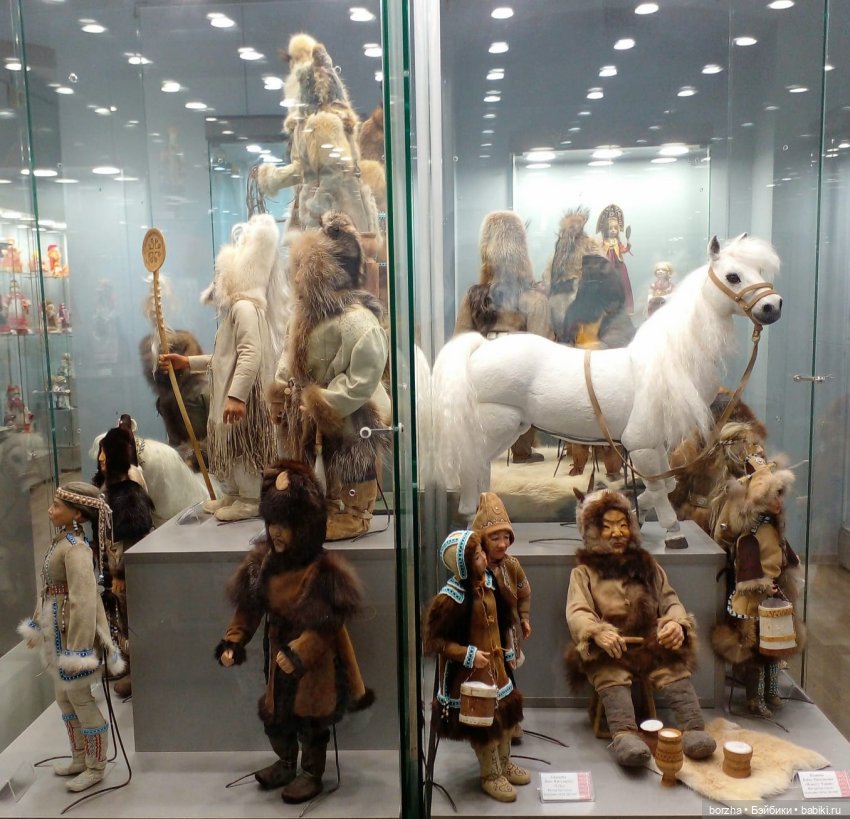 "Магия кукол" моими глазами, часть 2 | Бэйбики "Магия кукол" моими глазами, часть 2