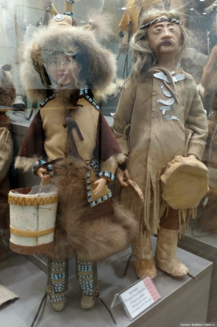 "Магия кукол" моими глазами, часть 2