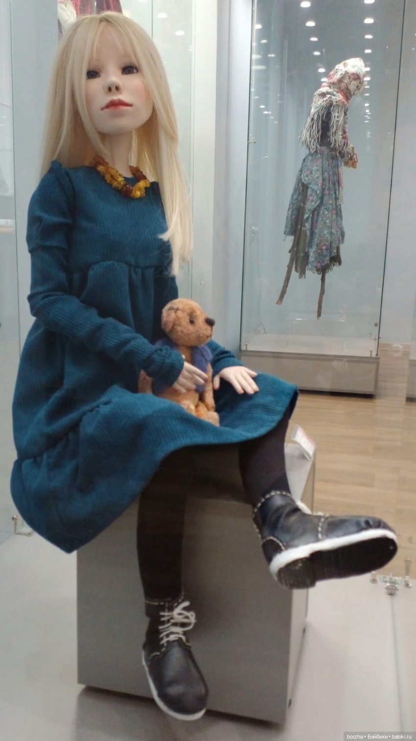 "Магия куклы" моими глазами | Бэйбики "Магия куклы" моими глазами