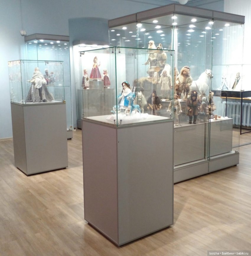 "Магия кукол" моими глазами, часть 2 | Бэйбики "Магия кукол" моими глазами, часть 2 (фото 9)