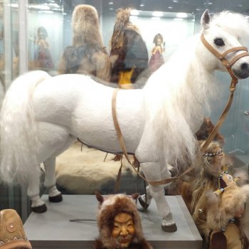 "Магия кукол" моими глазами, часть 2