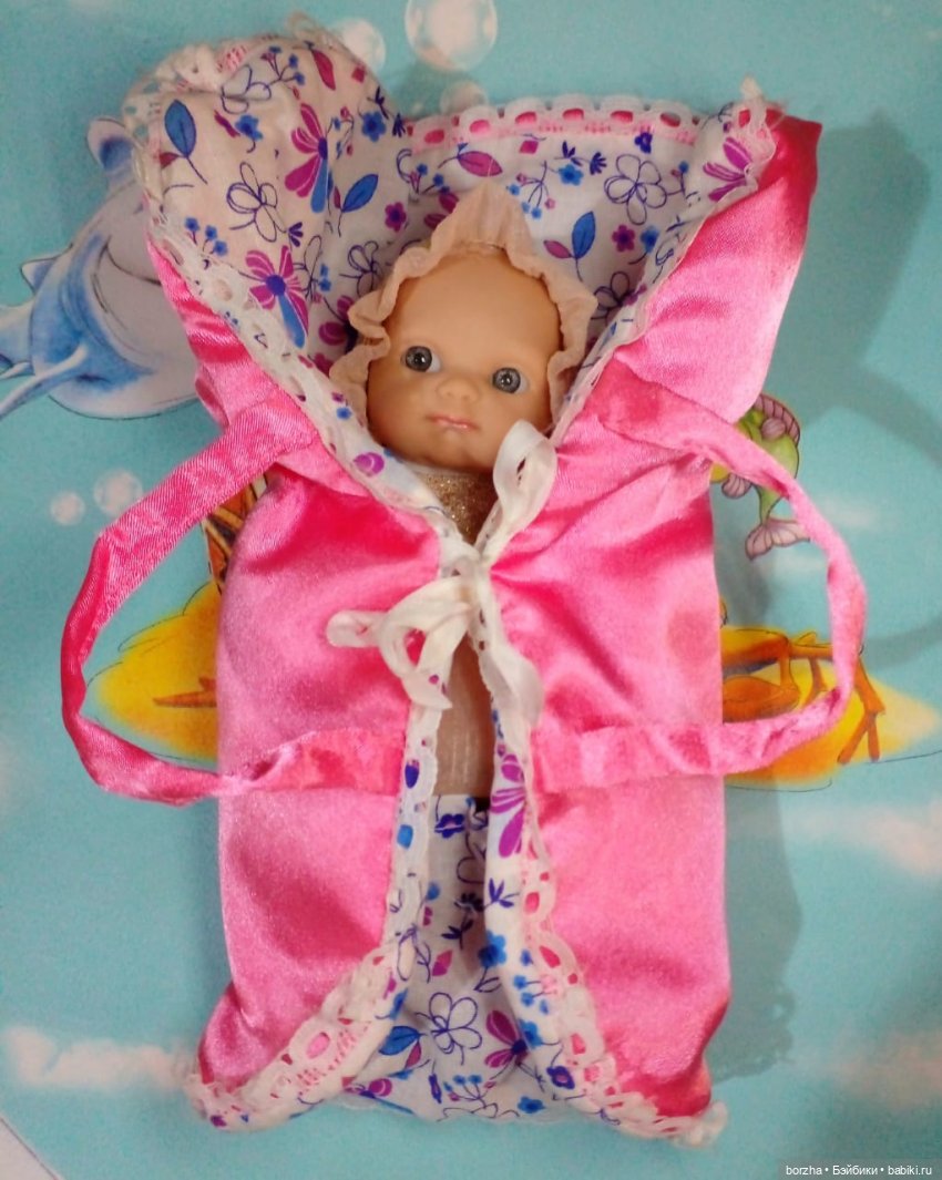 Моя Юленька — Российские куклы Весна (фото 10)