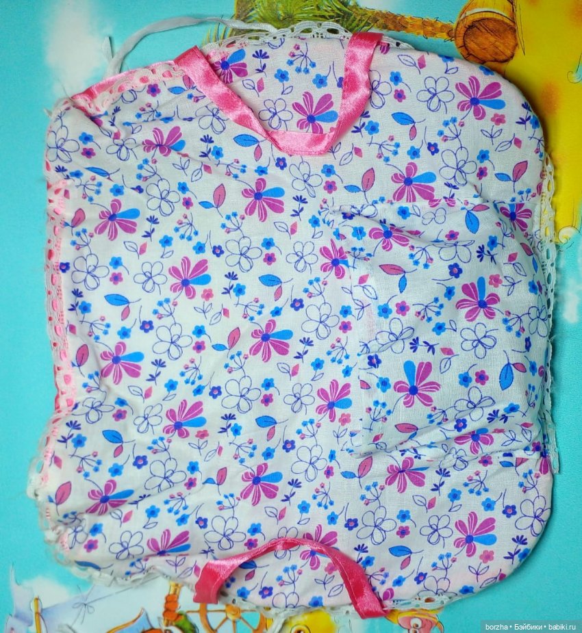 Моя Юленька — Российские куклы Весна (фото 5)