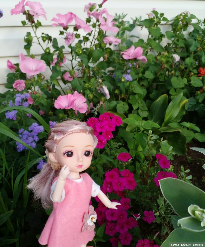 Розочкино лето — Игровые куклы разных производителей (Разное): редкие бренды (фото 3)