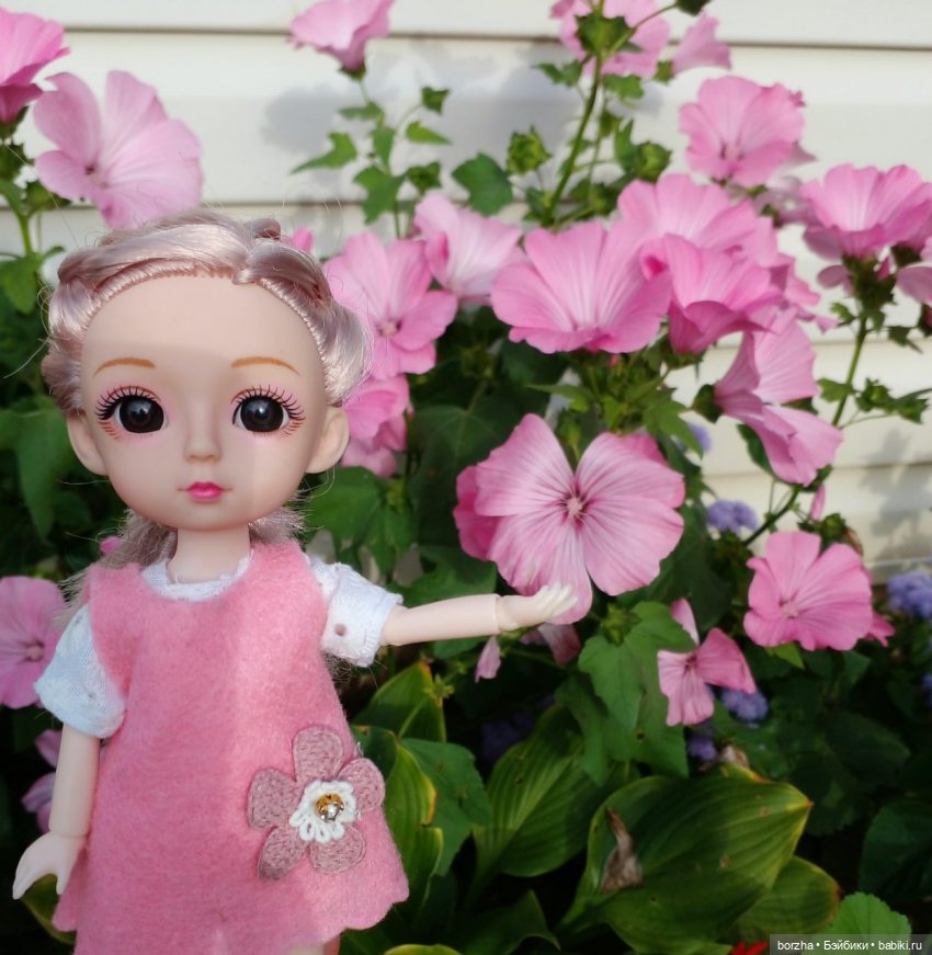 Розочкино лето — Игровые куклы разных производителей (Разное): редкие бренды (фото 2)