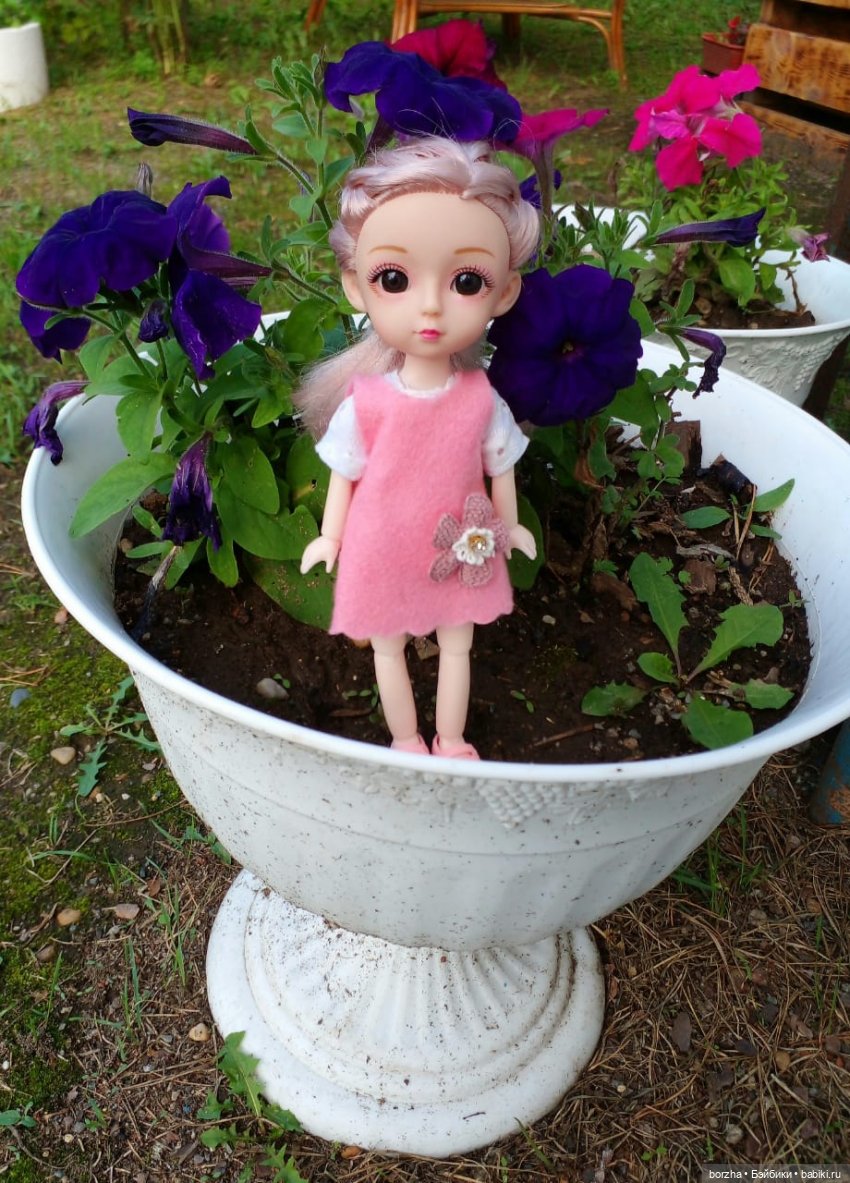 Розочкино лето — Игровые куклы разных производителей (Разное): редкие бренды