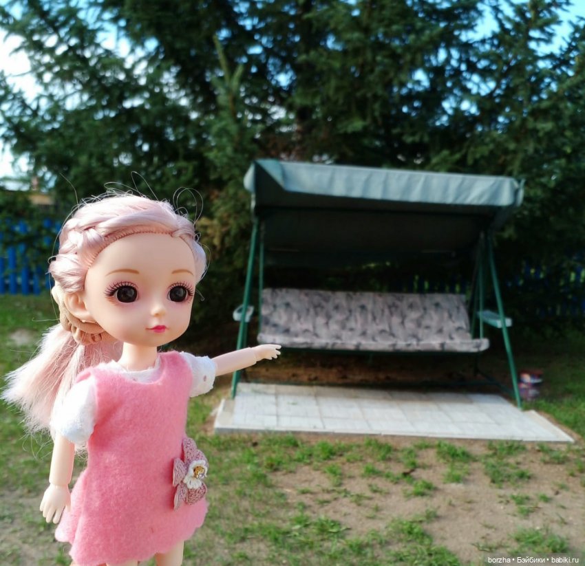 Розочкино лето — Игровые куклы разных производителей (Разное): редкие бренды (фото 4)