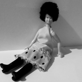 Маленькая хотелочка приехала