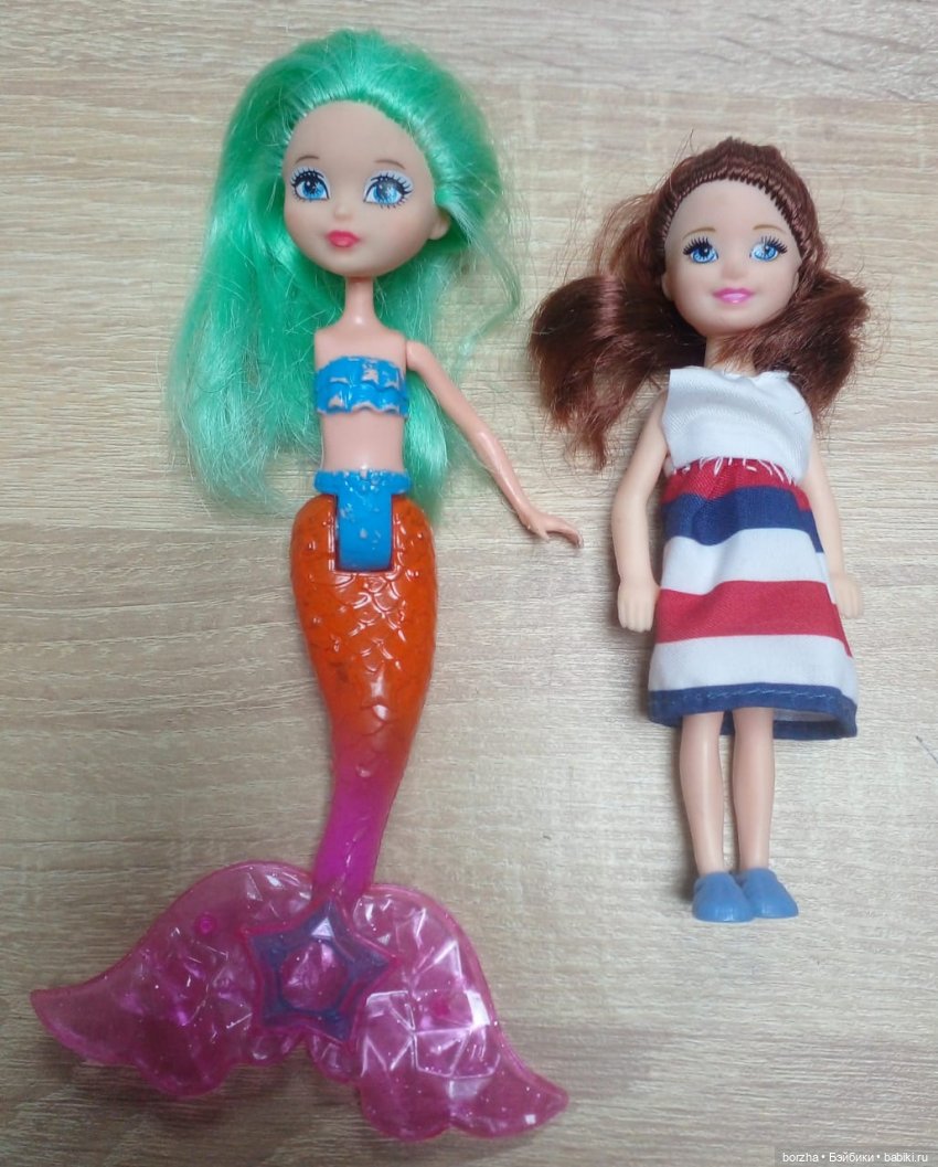 Бирюза — Другие мини