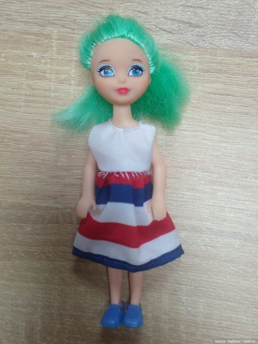 Бирюза — Другие мини (фото 3)