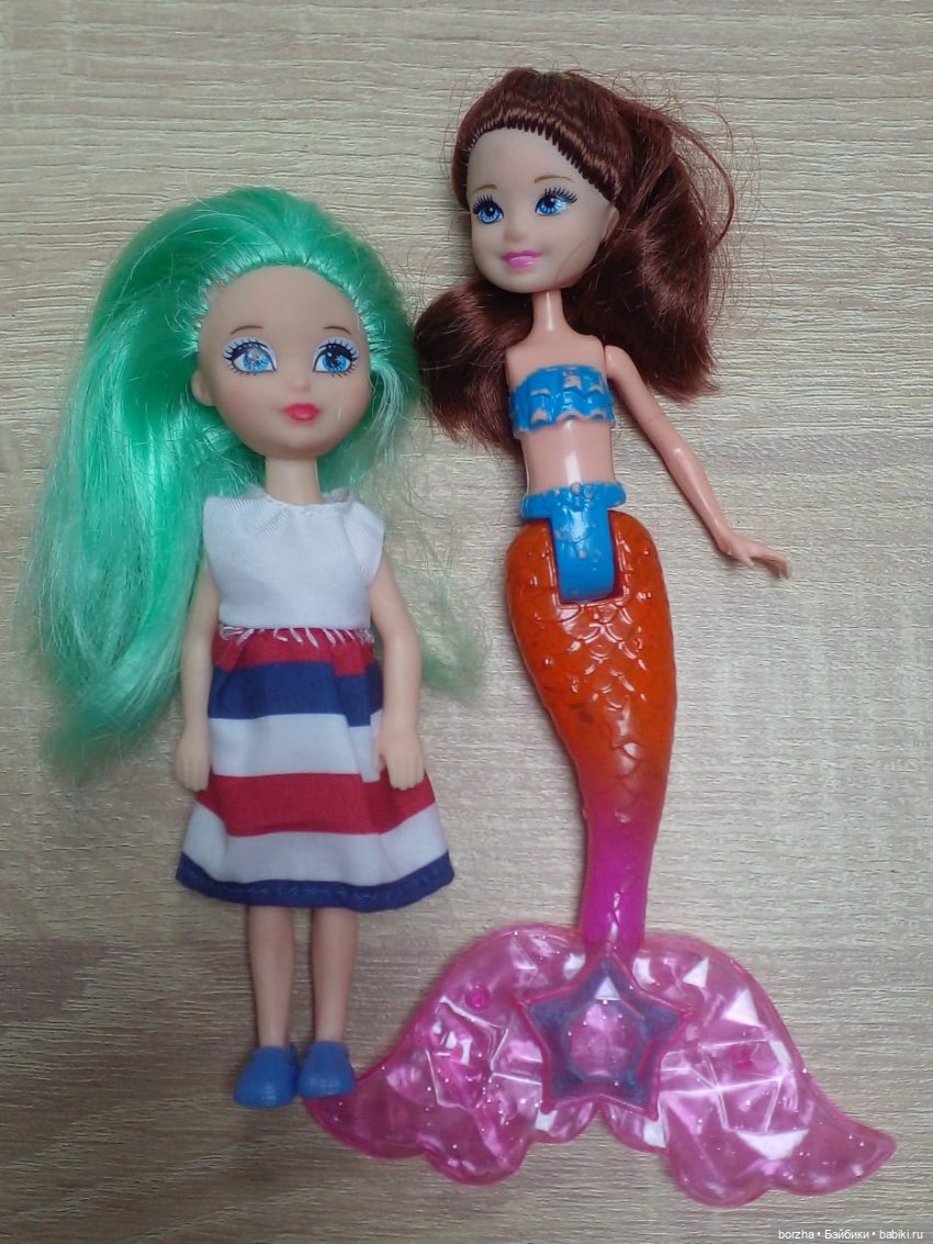 Бирюза — Другие мини (фото 2)