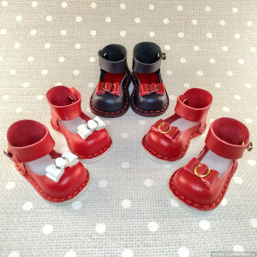 RivDolls - обувь от Ирины Рыловой (фото 2)