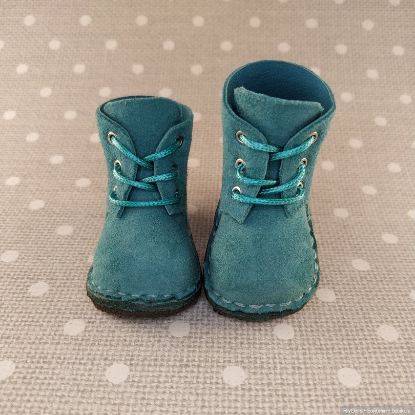 RivDolls - обувь от Ирины Рыловой (фото 5)