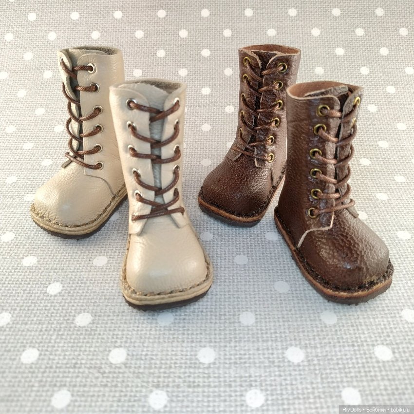 RivDolls - обувь от Ирины Рыловой (фото 9)