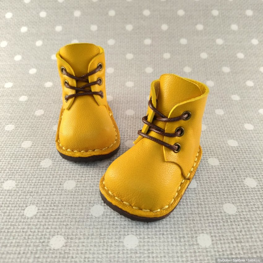 RivDolls - обувь от Ирины Рыловой (фото 8)