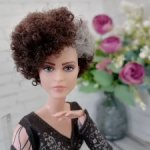 Барби Беллатриса на теле  mtm. Стандарт
