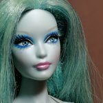 Барби Дух воды. Barbie water sprite