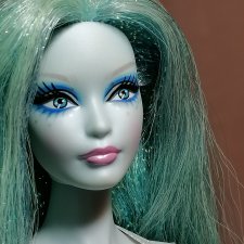 Барби Дух воды. Barbie water sprite