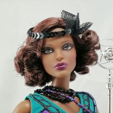 Claudette Gordon Barbie Doll   Коллекция: Театр Гарлем / Harlem Theatre Collection