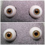 Глаза darkgreysea