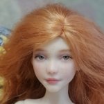 Imdolls.Кукла бжд из фотополимера 1/6 от Татьяны Карнаух