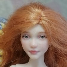 Imdolls.Кукла бжд из фотополимера 1/6 от Татьяны Карнаух
