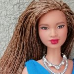 Barbie bmr. Мбили косичка