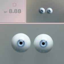 Глаза Naif doll 8,6*3,3