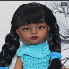 Паолка ООАК