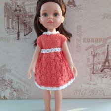 Платье "АПЕЛЬСИНКА"