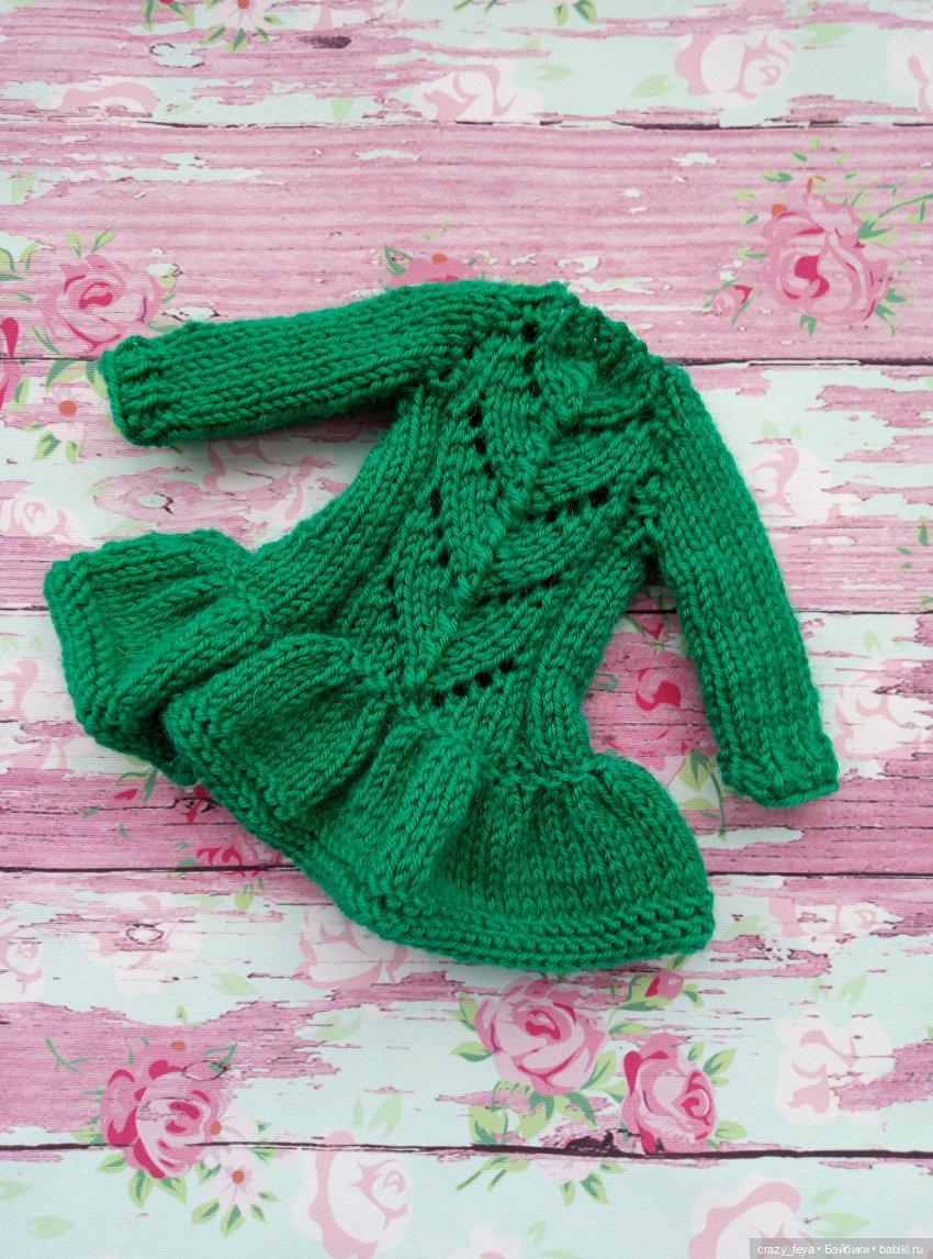 Весну заказывали — Одежда и обувь для кукол своими руками: фото (фото 2)