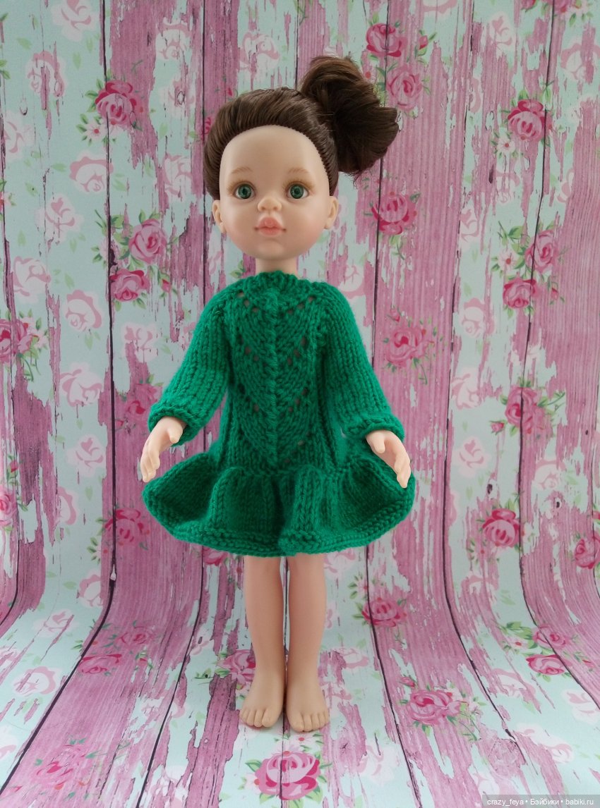 Весну заказывали — Одежда и обувь для кукол своими руками: фото